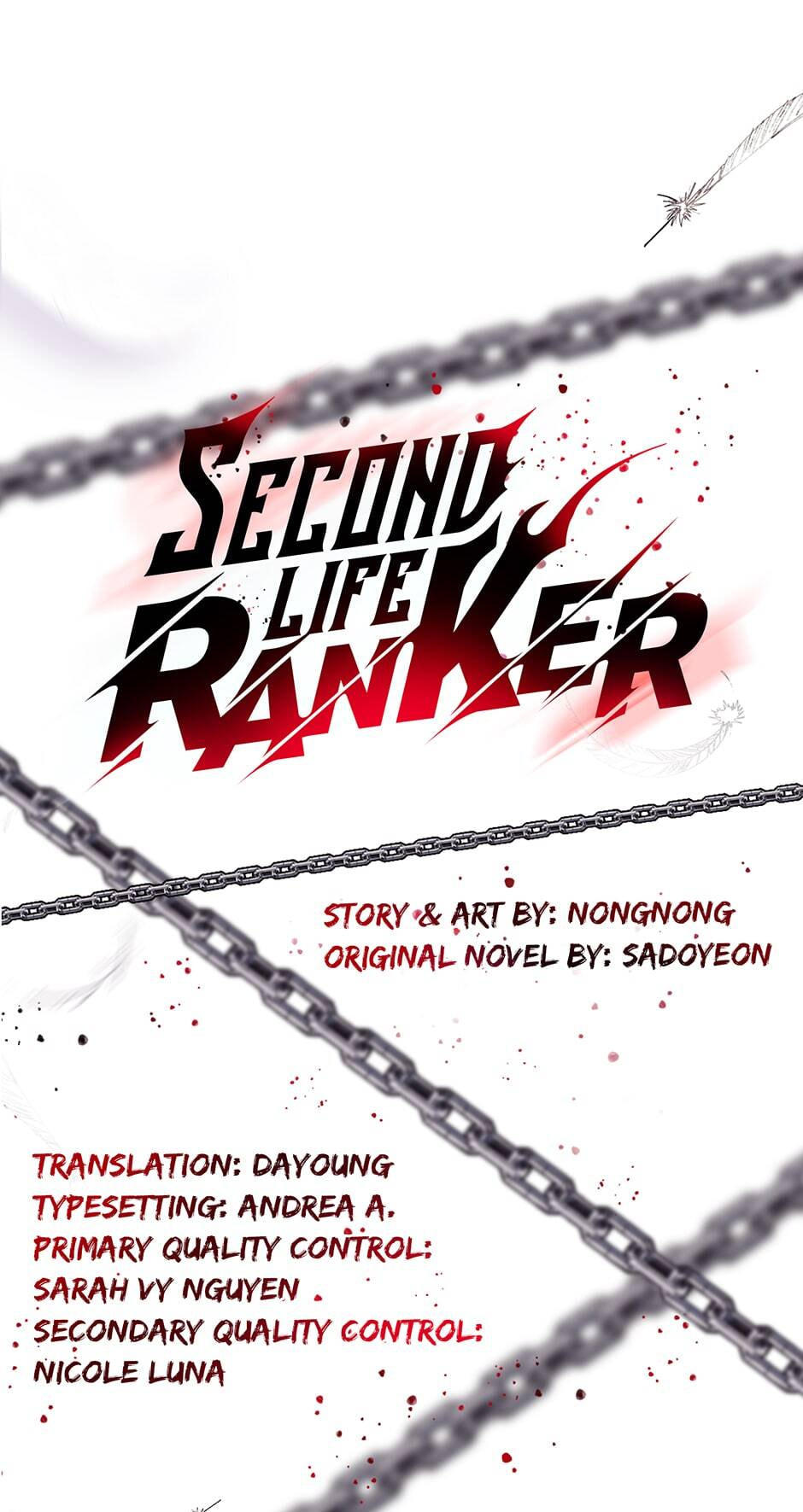 Read Second Life Ranker chapter 146 image 22 on Lezhin