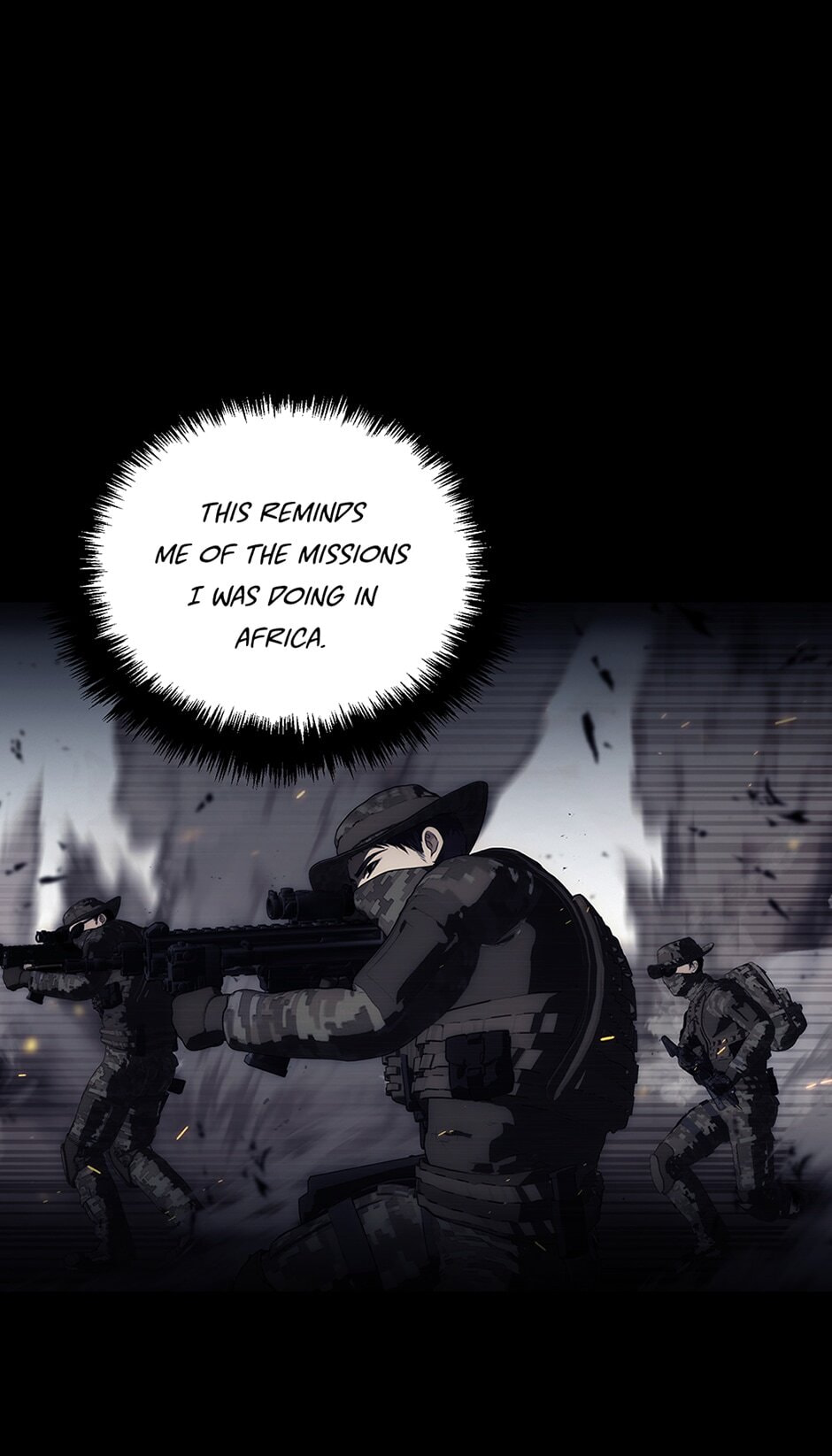Read Second Life Ranker chapter 147 image 19 on Lezhin