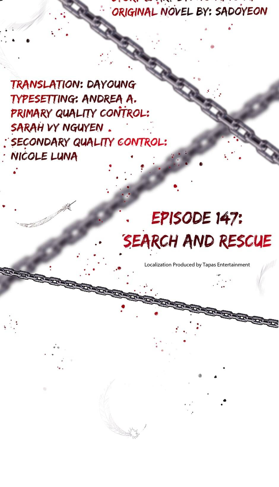 Read Second Life Ranker chapter 147 image 23 on Lezhin