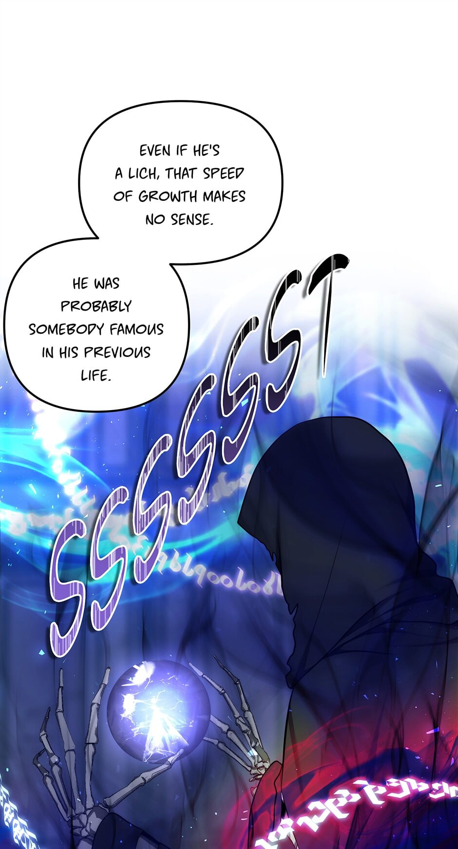 Read Second Life Ranker chapter 147 image 5 on Lezhin