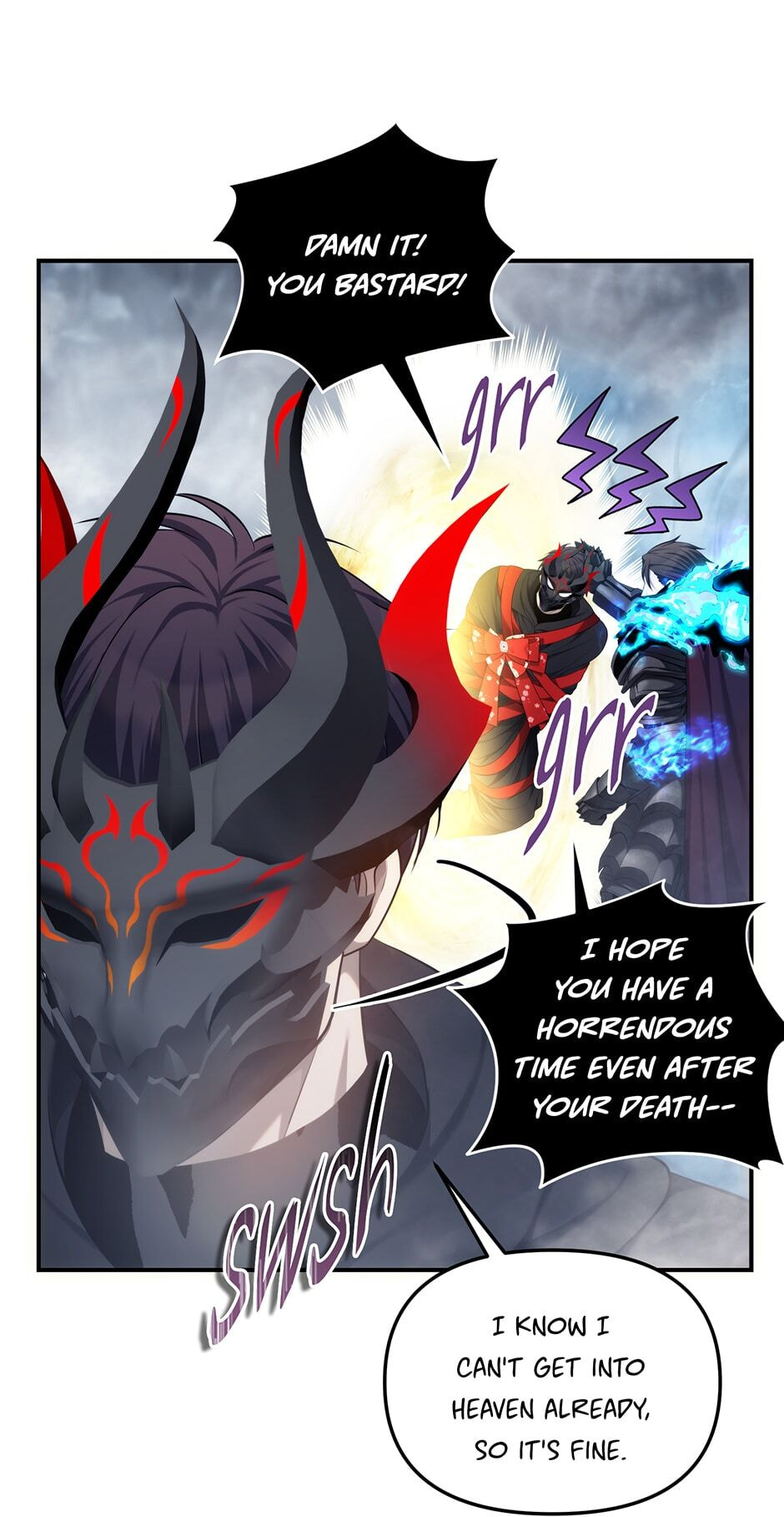 Read Second Life Ranker chapter 147 image 85 on Lezhin