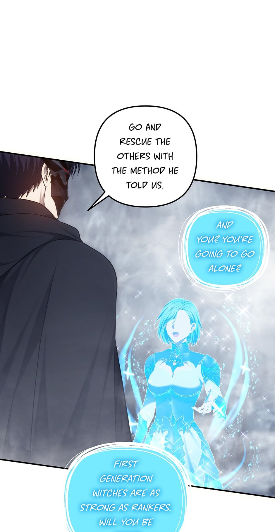 Read Second Life Ranker chapter 147 image 86 on Lezhin