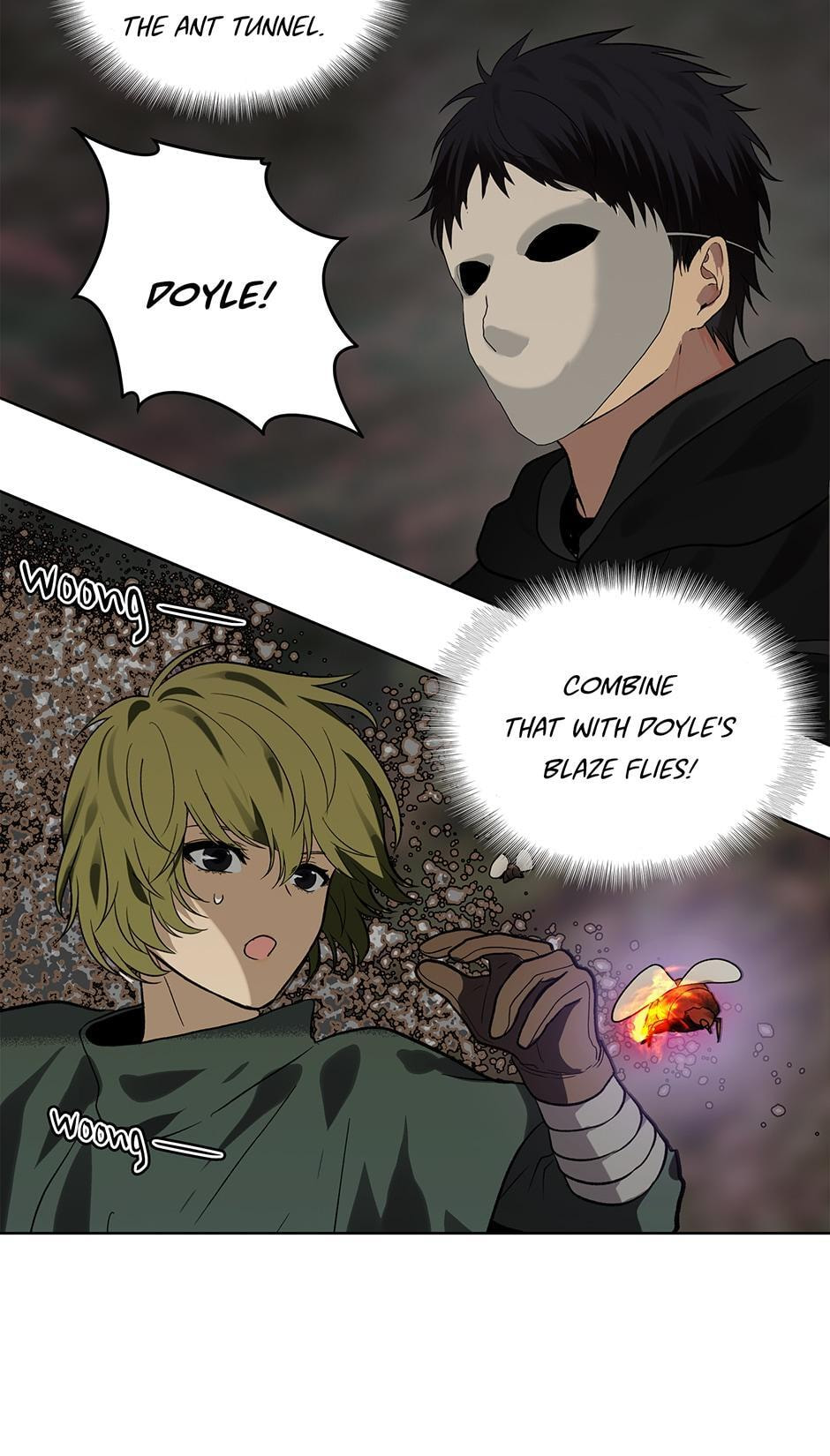 Read Second Life Ranker chapter 15 image 22 on Lezhin