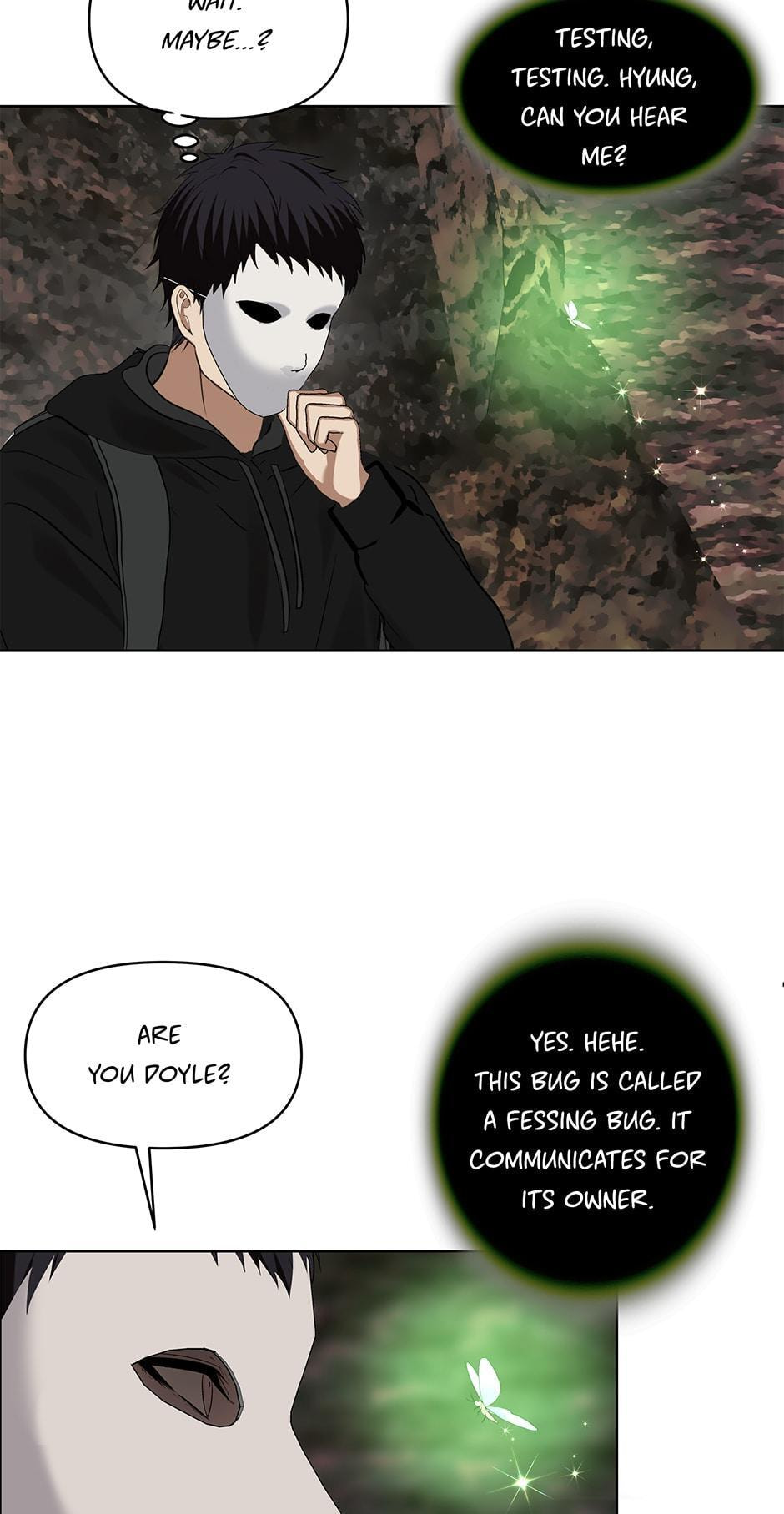 Read Second Life Ranker chapter 15 image 83 on Lezhin