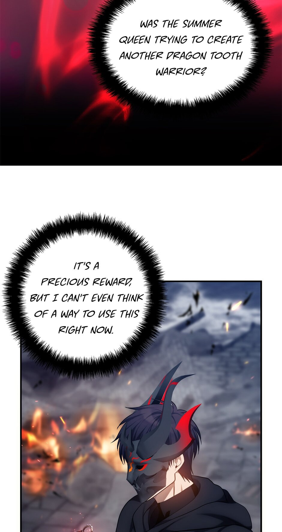 Read Second Life Ranker chapter 151 image 106 on Lezhin