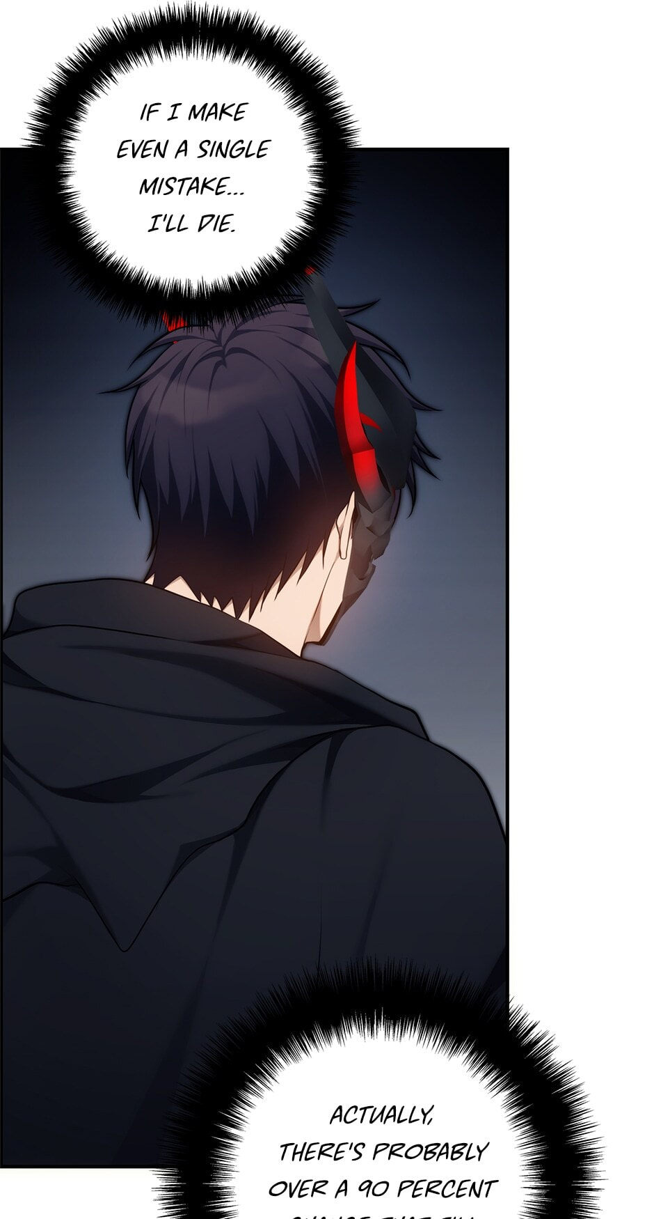 Read Second Life Ranker chapter 151 image 124 on Lezhin
