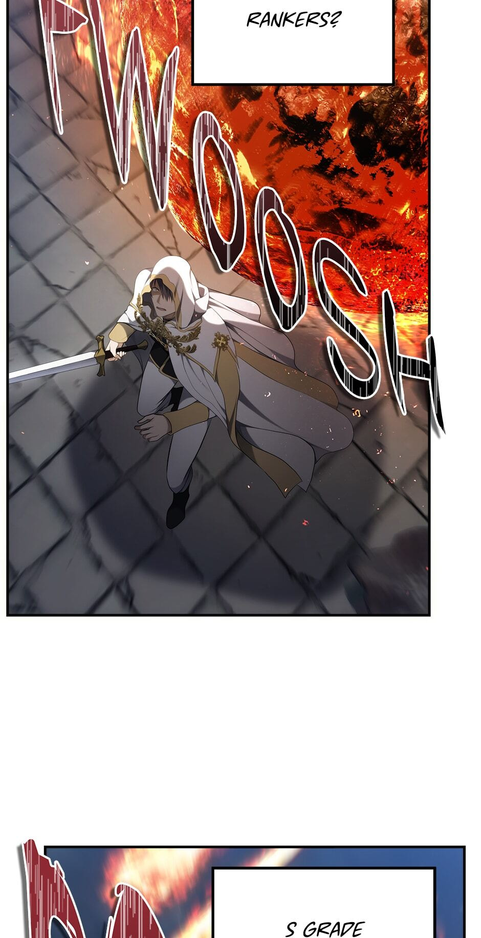 Read Second Life Ranker chapter 151 image 22 on Lezhin