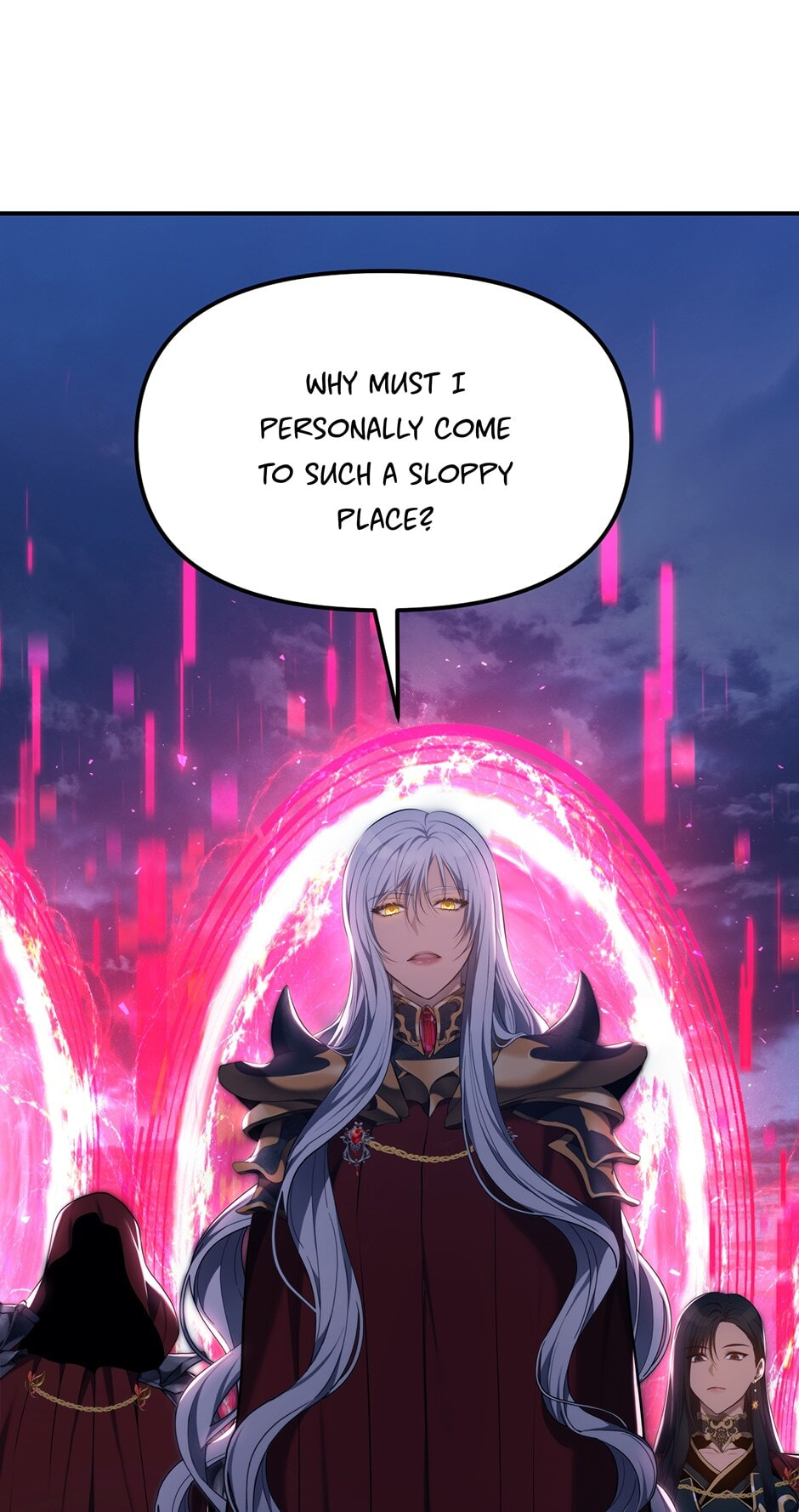 Read Second Life Ranker chapter 152 image 3 on Lezhin