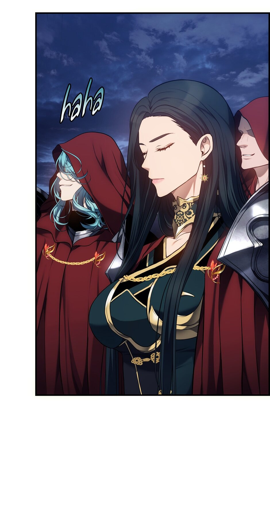 Read Second Life Ranker chapter 152 image 6 on Lezhin