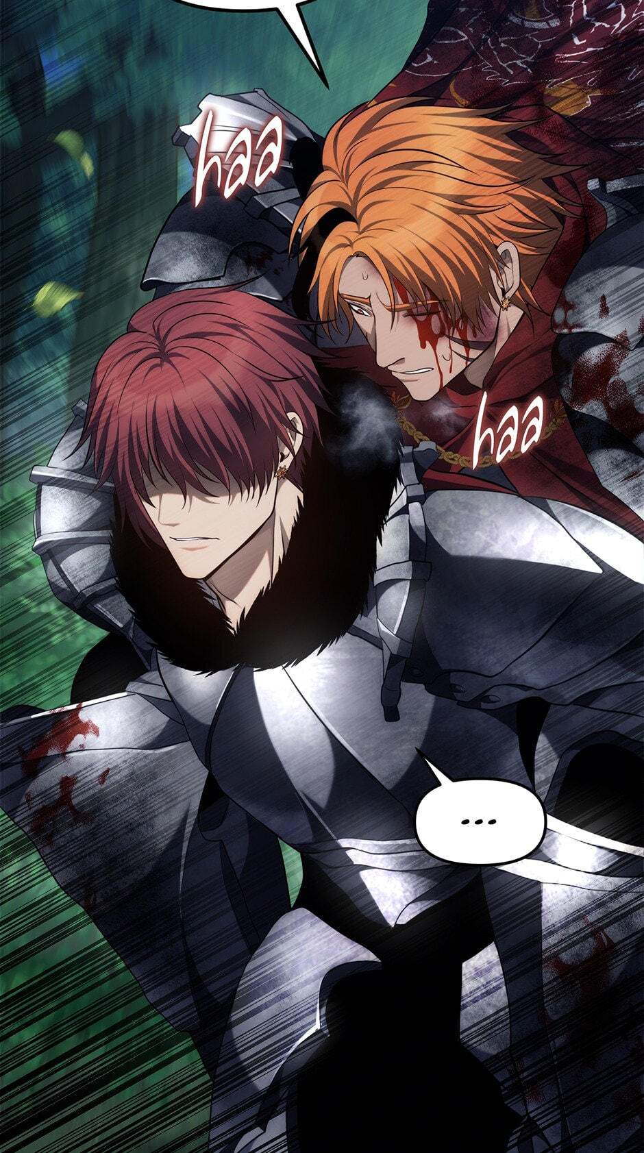 Read Second Life Ranker chapter 155 image 108 on Lezhin
