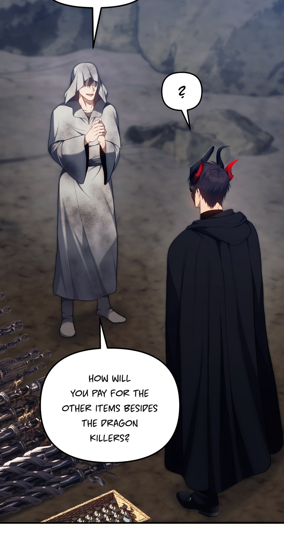 Read Second Life Ranker chapter 155 image 11 on Lezhin
