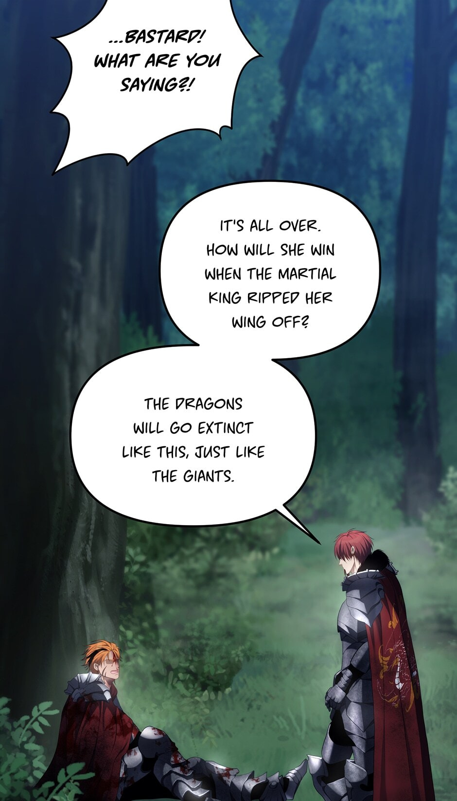 Read Second Life Ranker chapter 155 image 114 on Lezhin