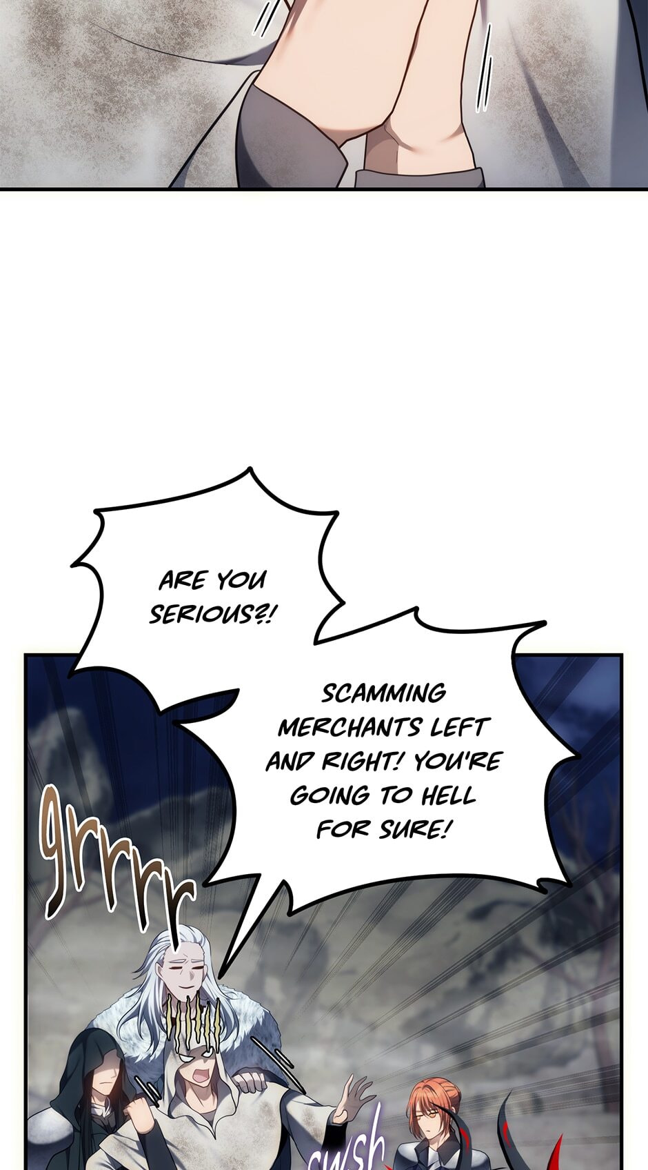 Read Second Life Ranker chapter 155 image 16 on Lezhin