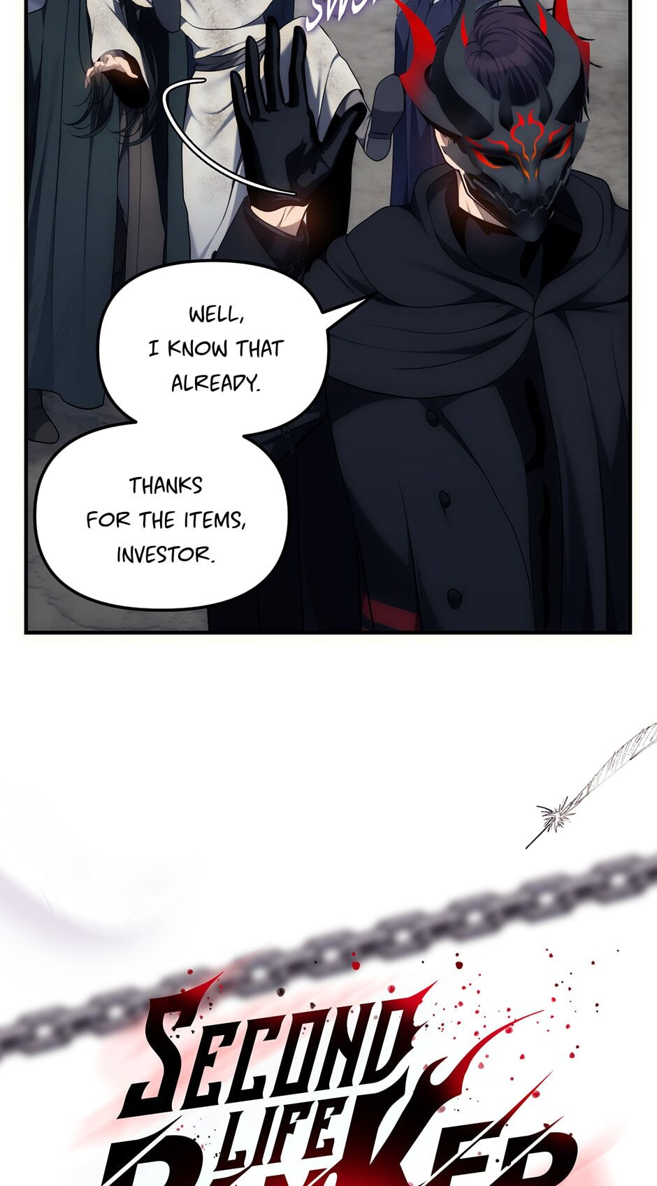 Read Second Life Ranker chapter 155 image 17 on Lezhin