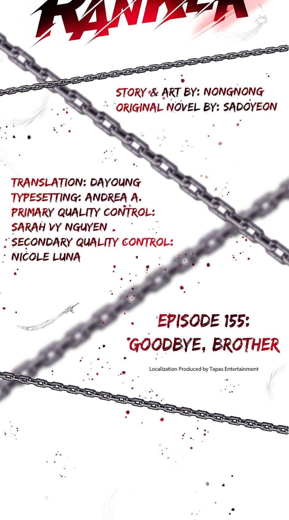 Read Second Life Ranker chapter 155 image 18 on Lezhin