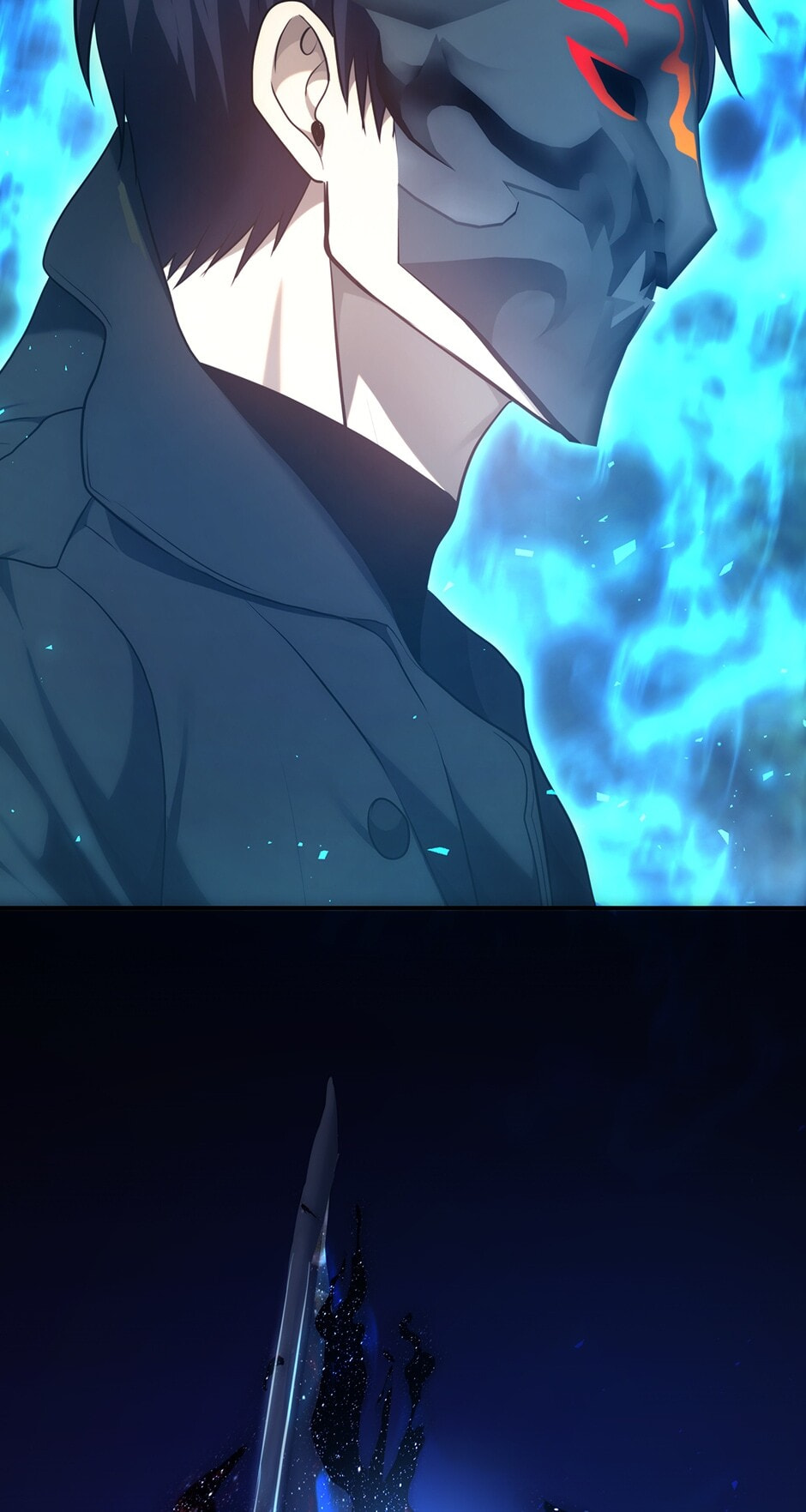 Read Second Life Ranker chapter 155 image 39 on Lezhin