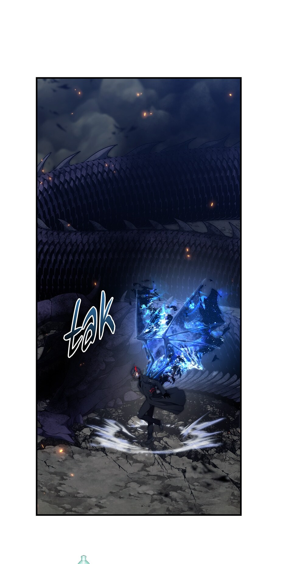 Read Second Life Ranker chapter 155 image 91 on Lezhin
