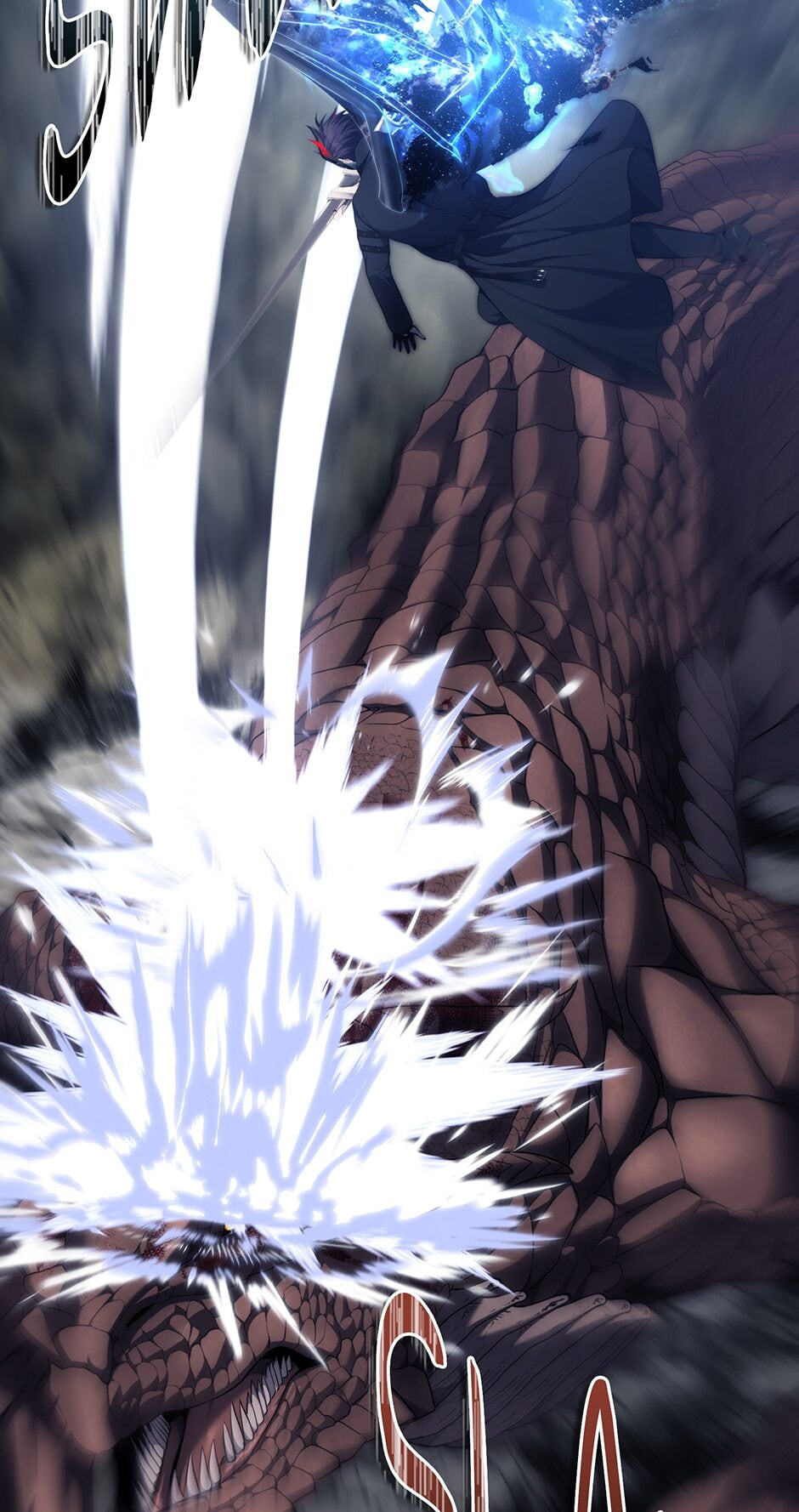 Read Second Life Ranker chapter 155 image 98 on Lezhin