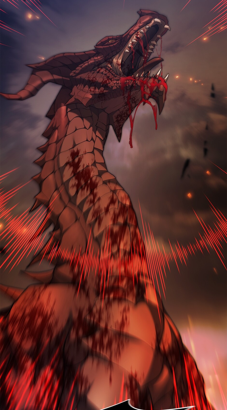 Read Second Life Ranker chapter 156 image 37 on Lezhin