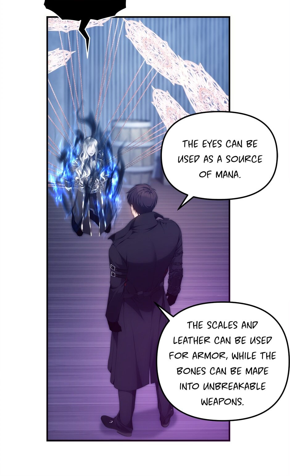 Read Second Life Ranker chapter 159 image 31 on Lezhin