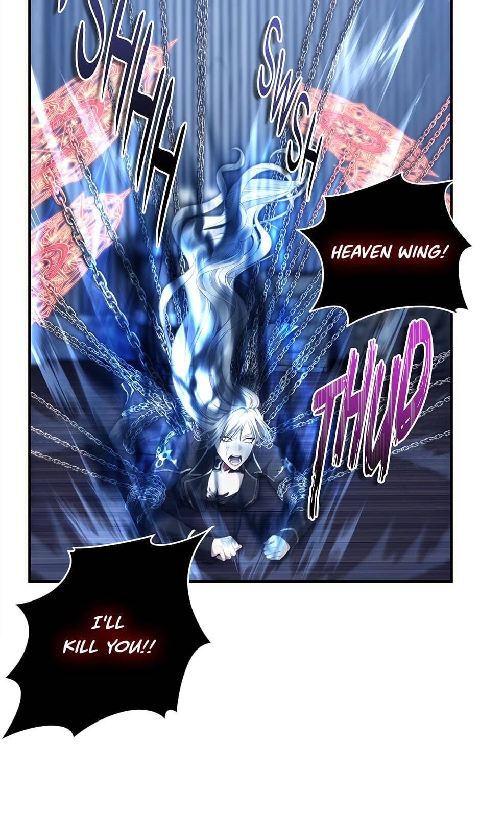 Read Second Life Ranker chapter 159 image 4 on Lezhin
