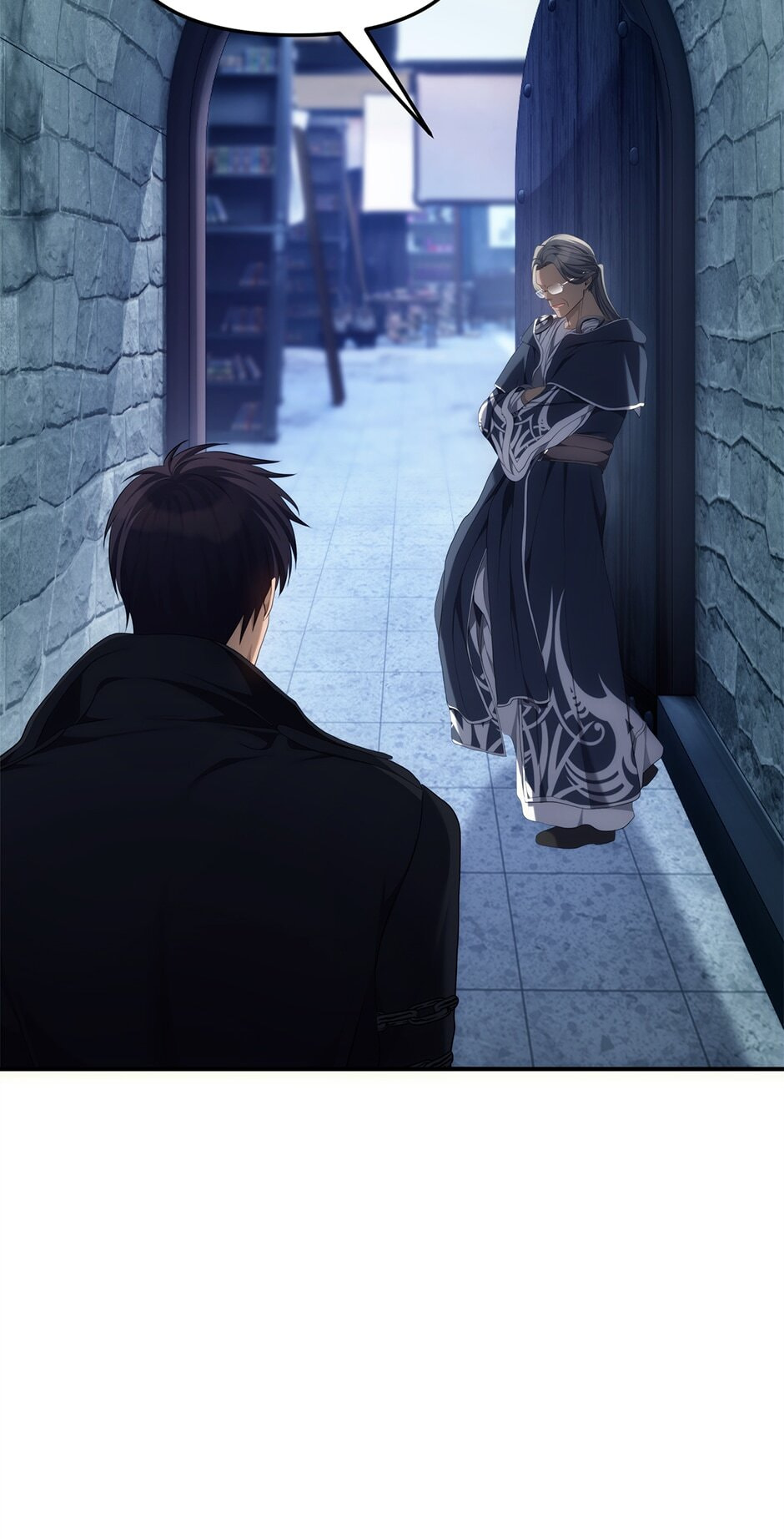 Read Second Life Ranker chapter 159 image 82 on Lezhin