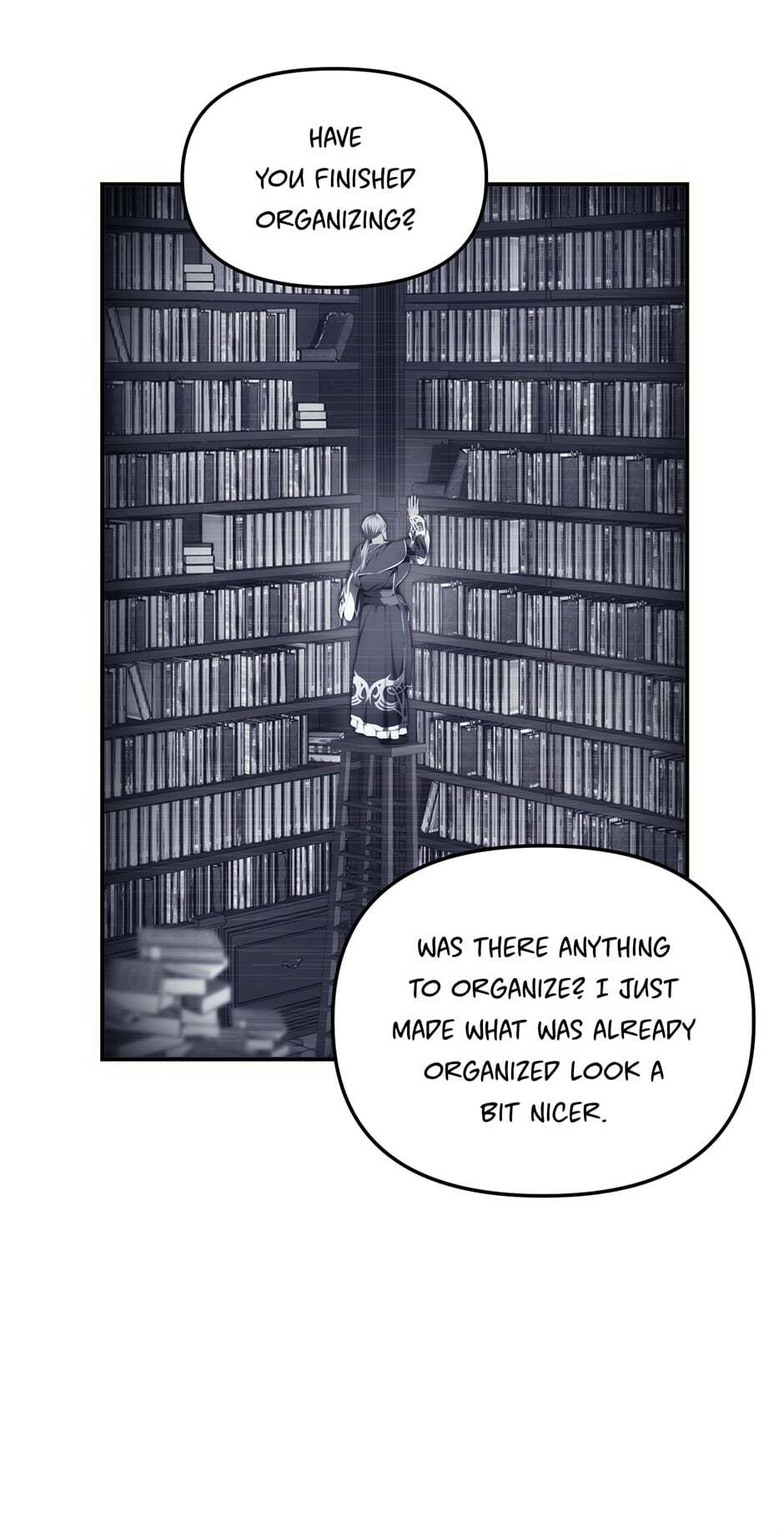 Read Second Life Ranker chapter 159 image 83 on Lezhin