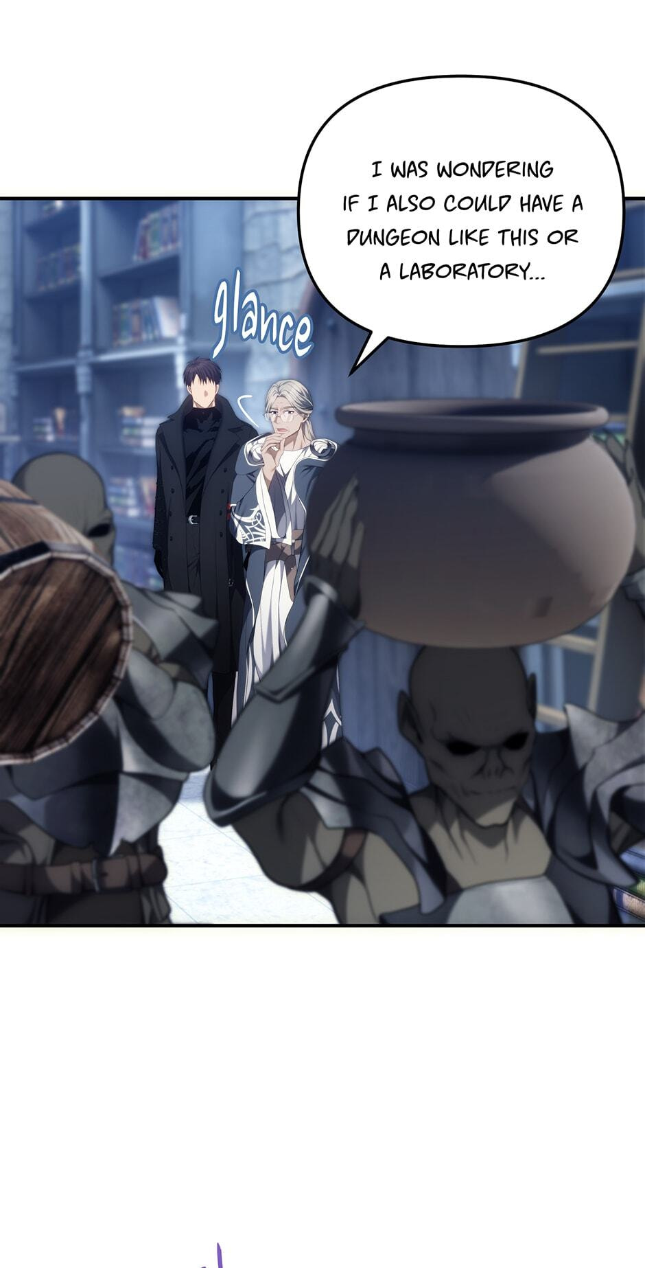 Read Second Life Ranker chapter 159 image 85 on Lezhin