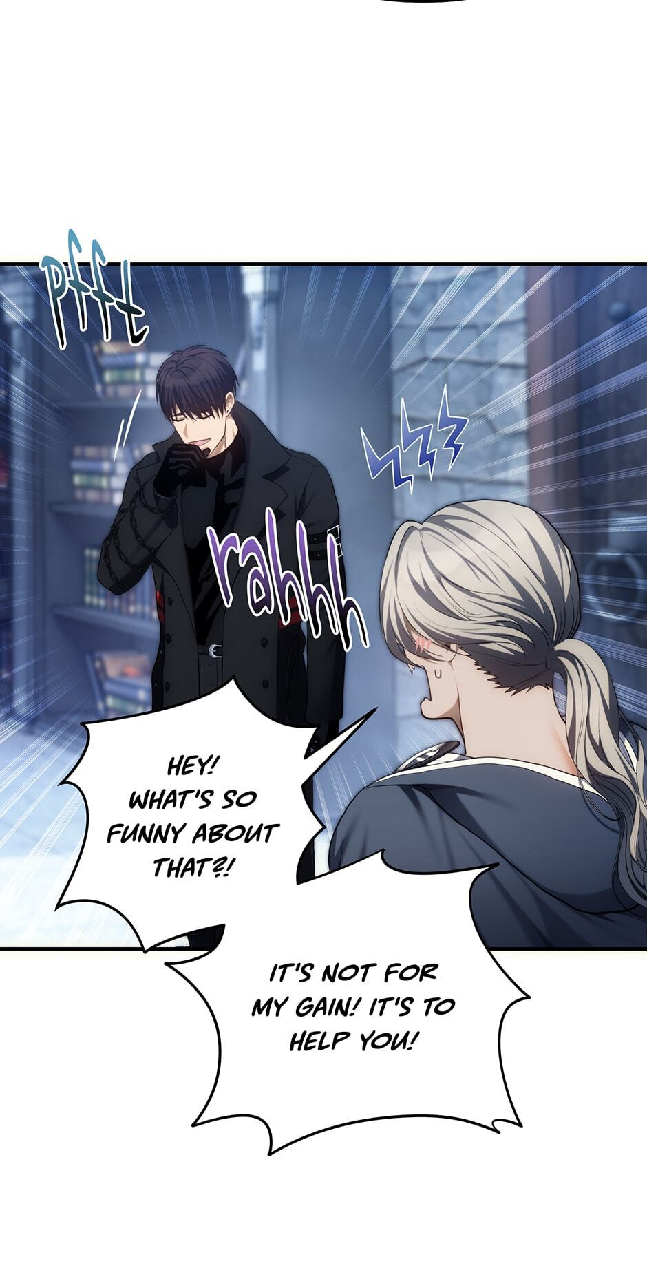 Read Second Life Ranker chapter 159 image 87 on Lezhin