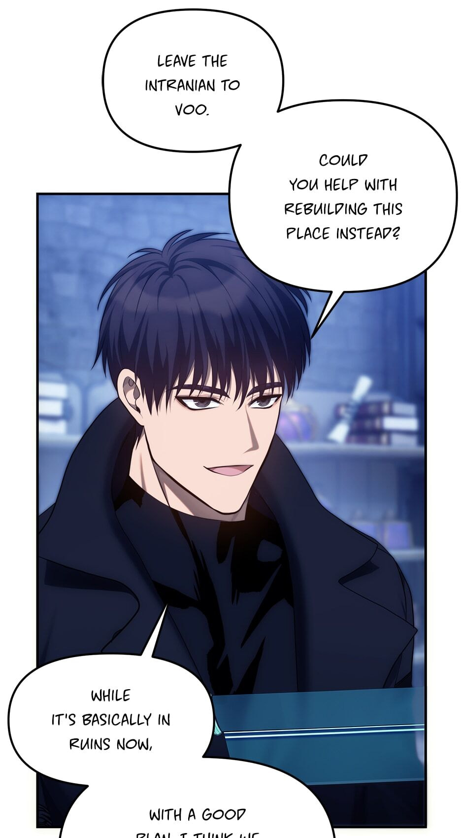 Read Second Life Ranker chapter 159 image 90 on Lezhin