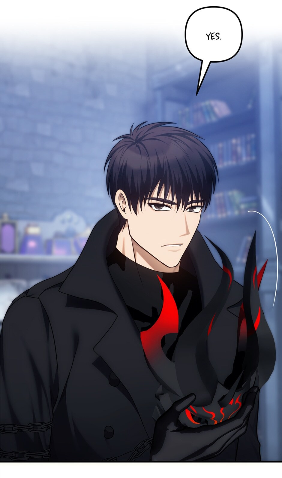 Read Second Life Ranker chapter 159 image 98 on Lezhin
