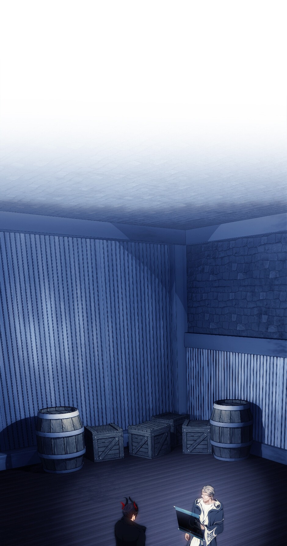 Read Second Life Ranker chapter 160 image 0 on Lezhin