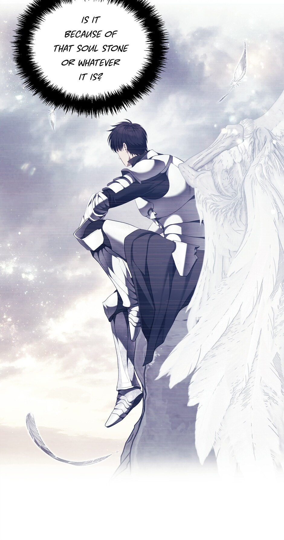 Read Second Life Ranker chapter 160 image 4 on Lezhin