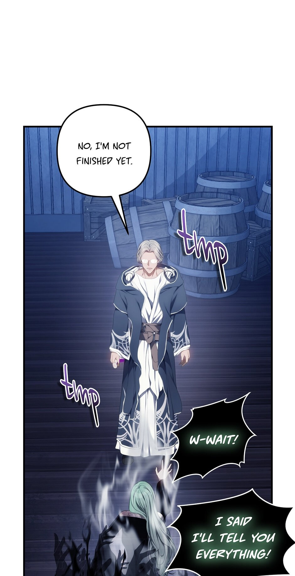 Read Second Life Ranker chapter 160 image 43 on Lezhin