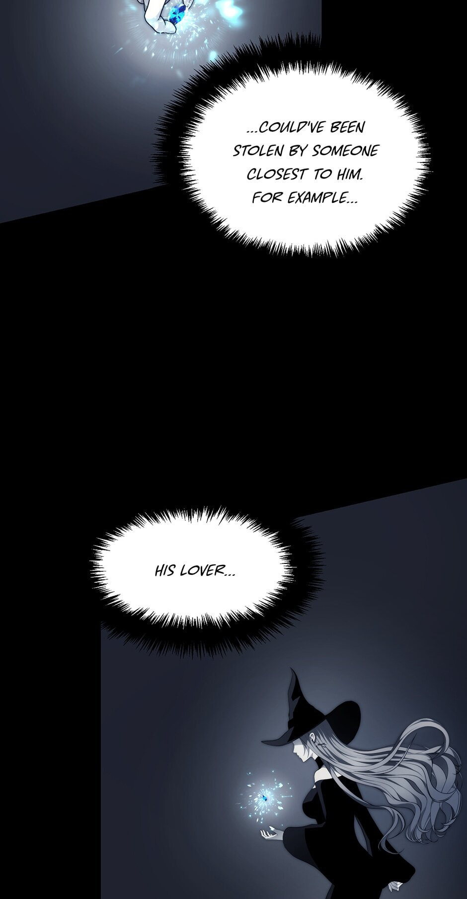Read Second Life Ranker chapter 160 image 55 on Lezhin