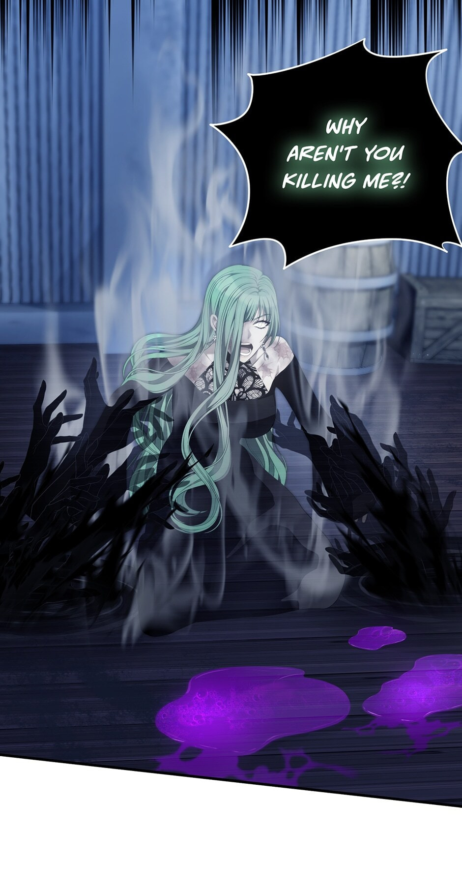 Read Second Life Ranker chapter 160 image 57 on Lezhin
