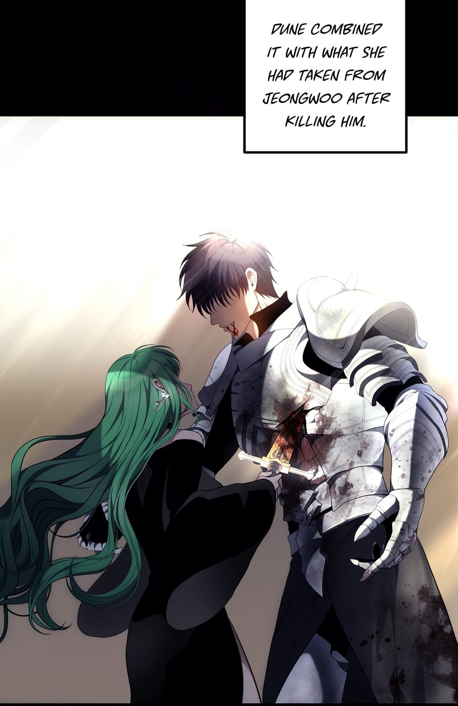 Read Second Life Ranker chapter 161 image 34 on Lezhin