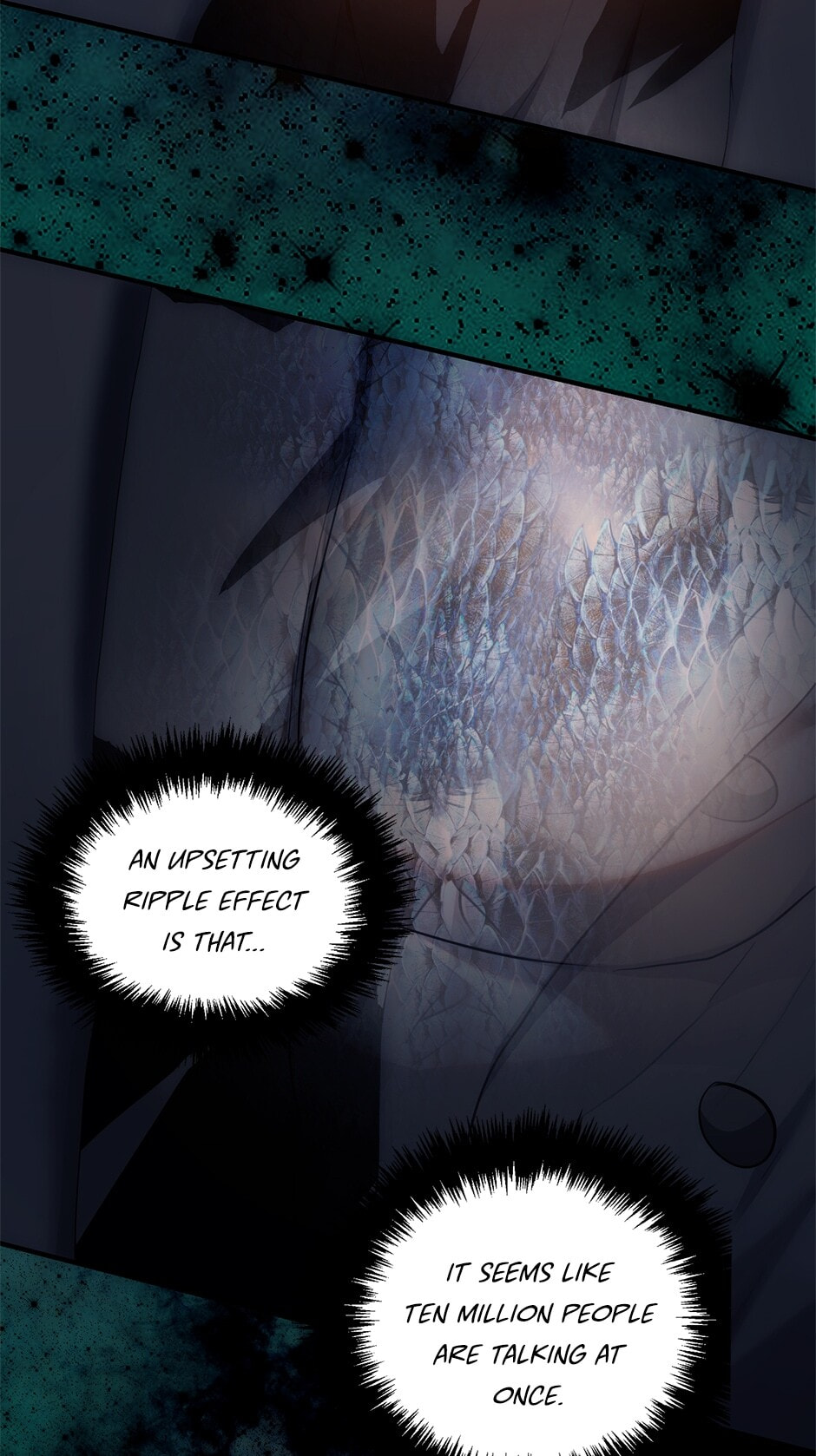 Read Second Life Ranker chapter 161 image 48 on Lezhin