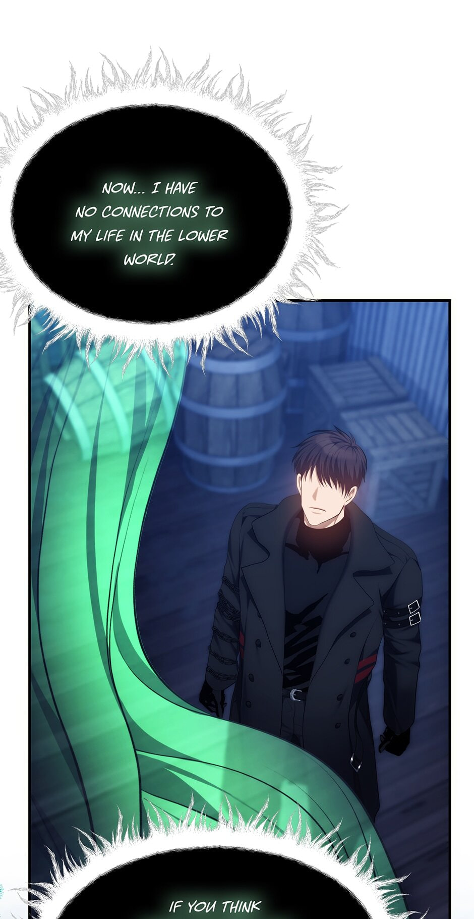 Read Second Life Ranker chapter 161 image 50 on Lezhin