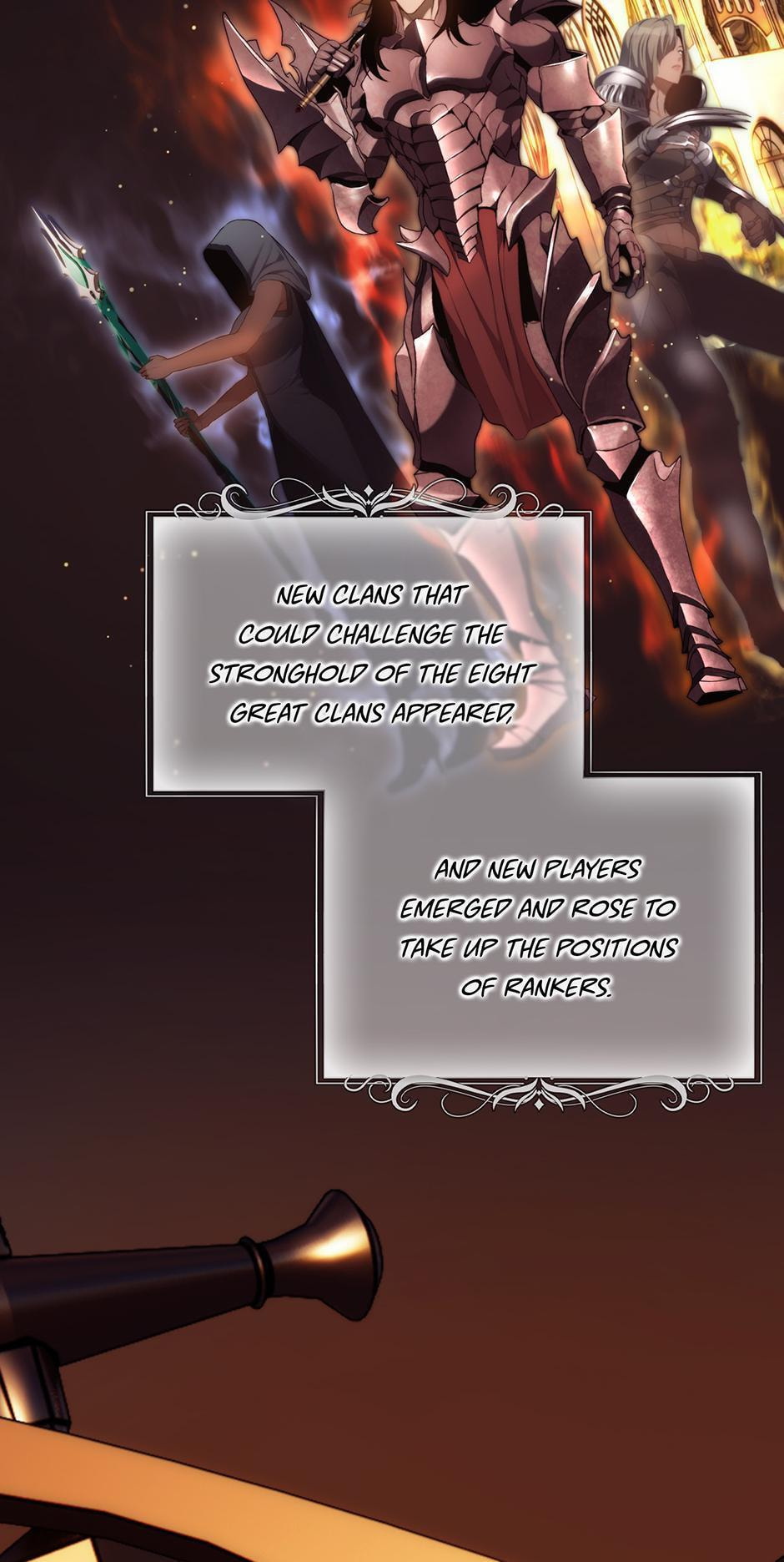 Read Second Life Ranker chapter 162 image 11 on Lezhin