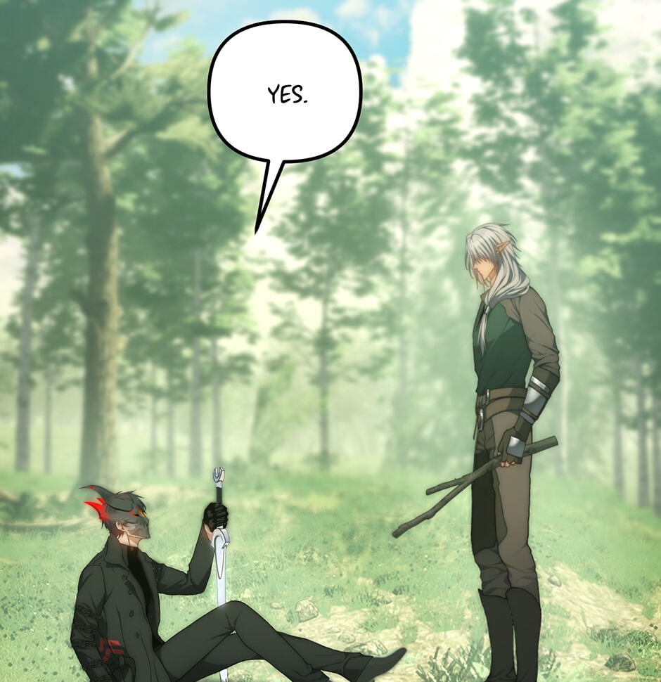 Read Second Life Ranker chapter 164 image 33 on Lezhin