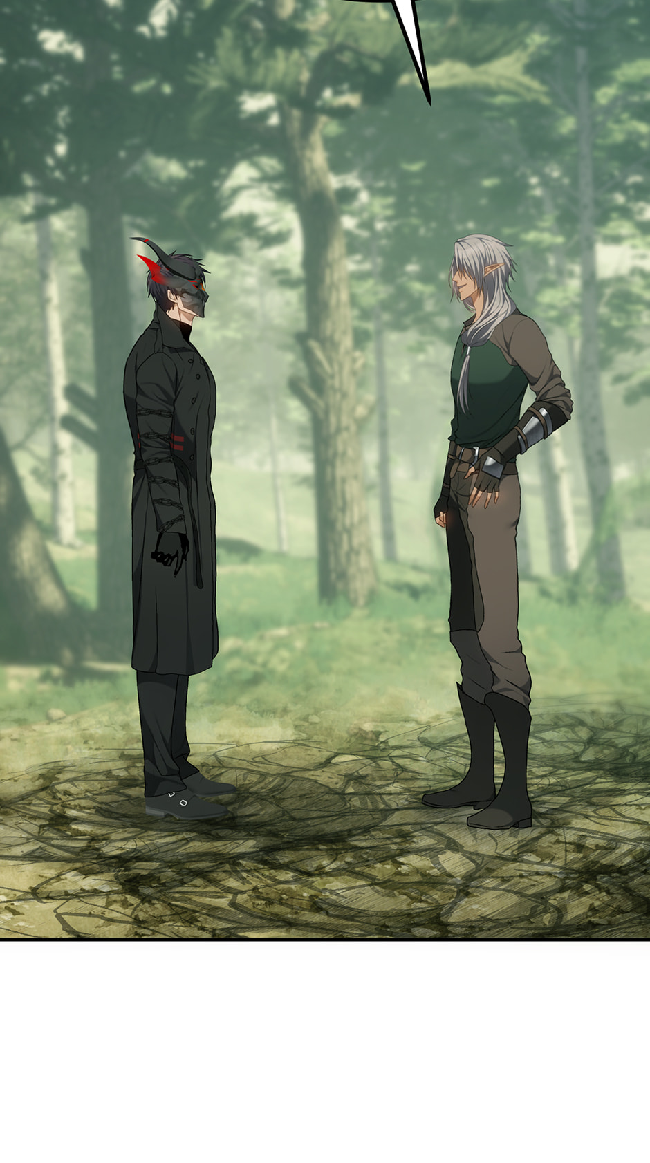 Read Second Life Ranker chapter 164 image 96 on Lezhin
