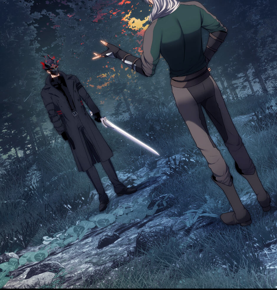 Read Second Life Ranker chapter 165 image 3 on Lezhin