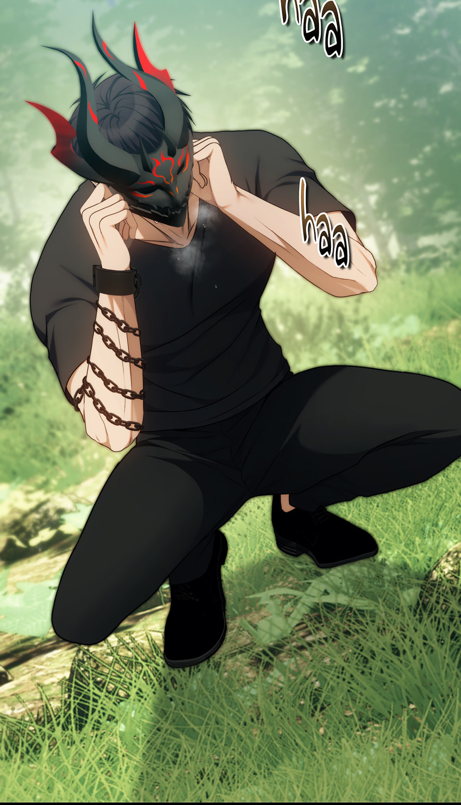 Read Second Life Ranker chapter 165 image 30 on Lezhin