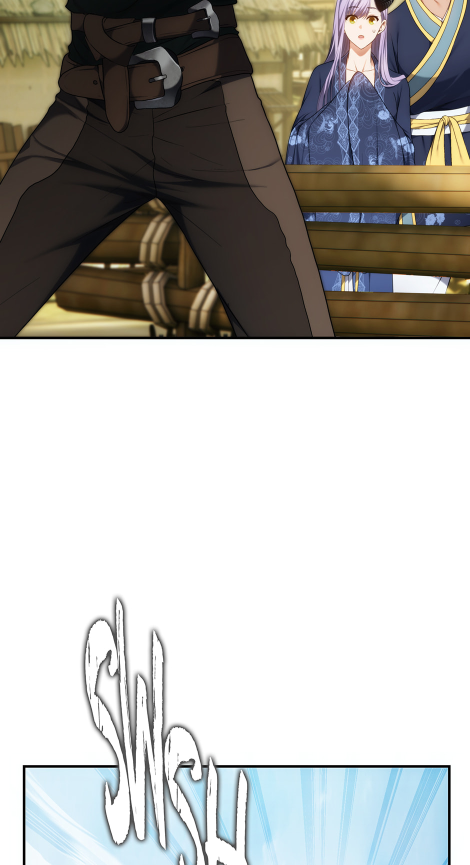 Read Second Life Ranker chapter 165 image 32 on Lezhin