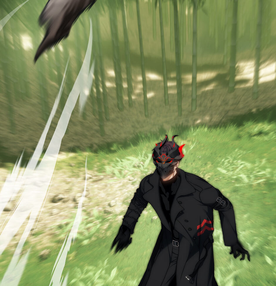 Read Second Life Ranker chapter 165 image 40 on Lezhin