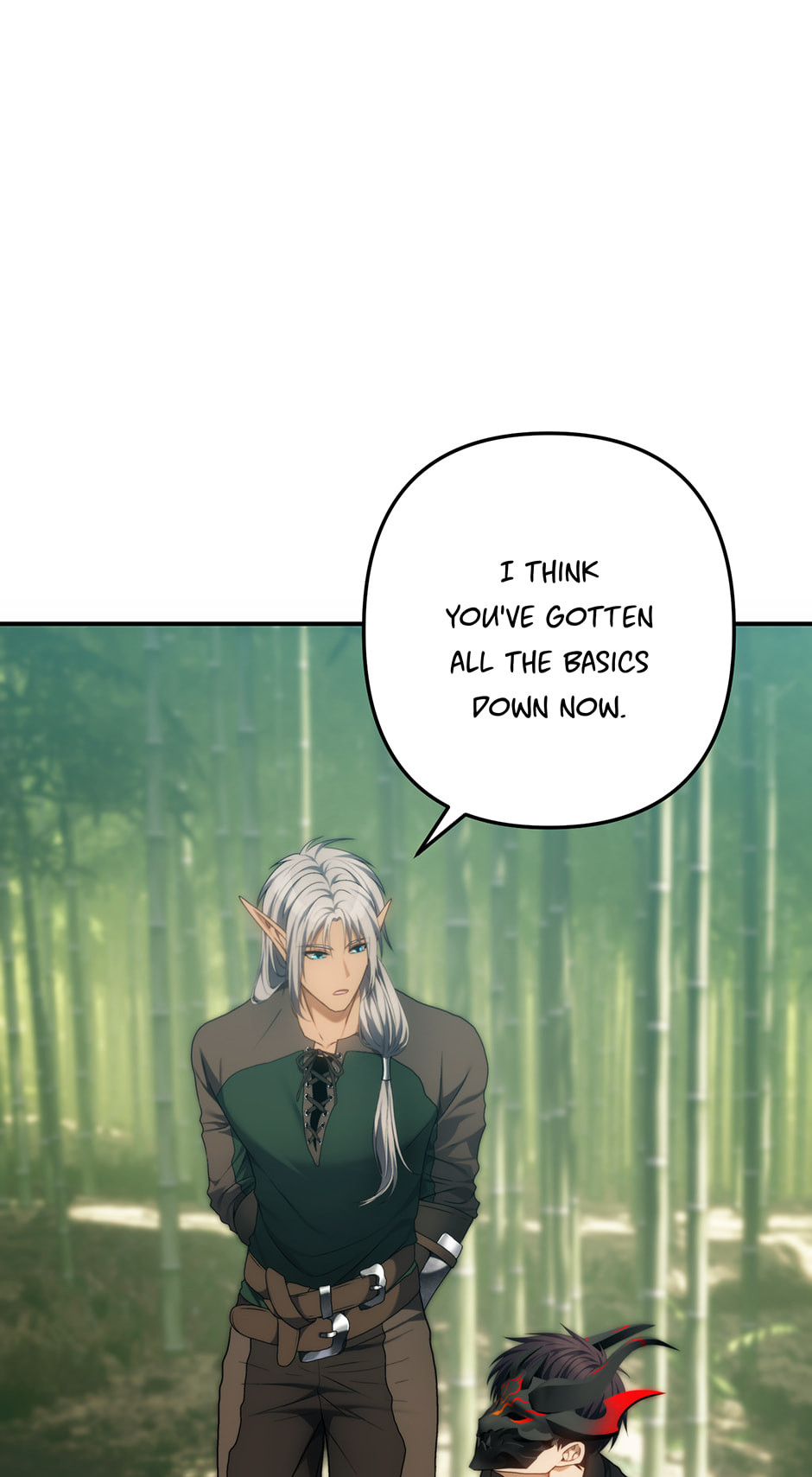 Read Second Life Ranker chapter 165 image 66 on Lezhin