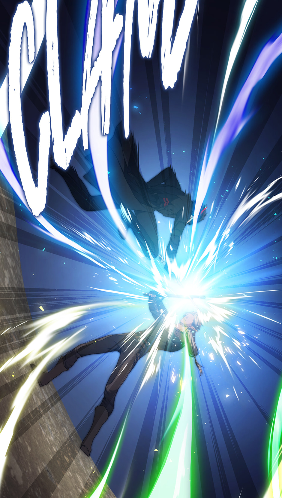 Read Second Life Ranker chapter 165 image 72 on Lezhin