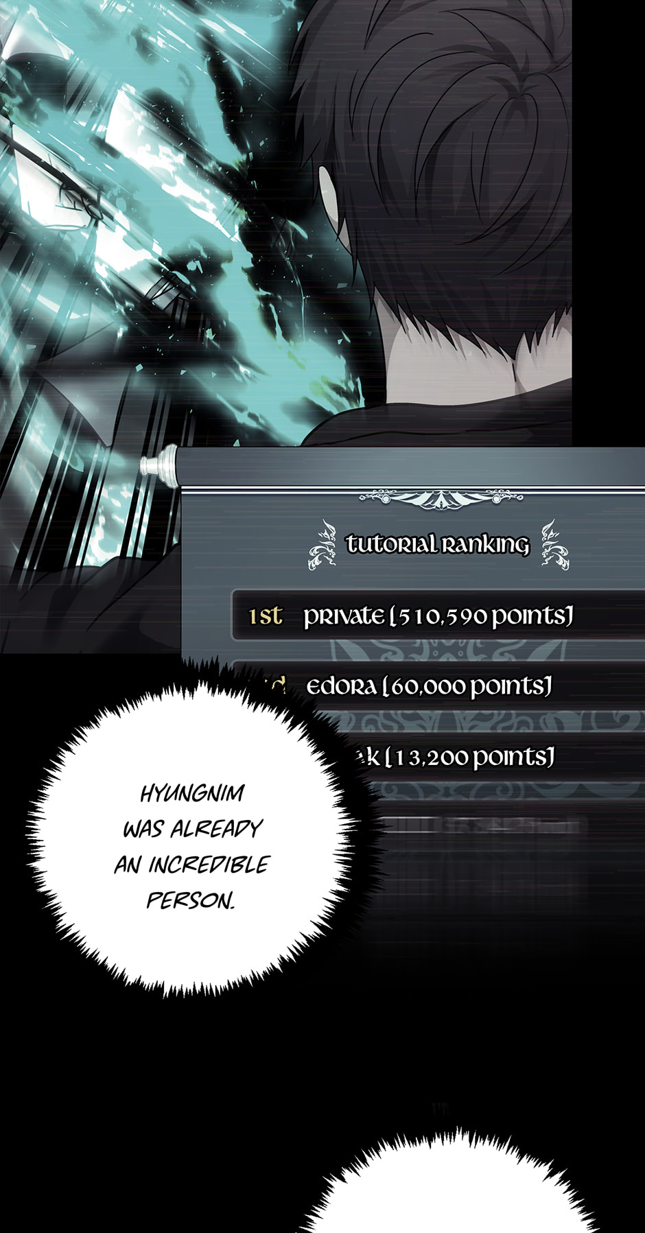 Read Second Life Ranker chapter 165 image 89 on Lezhin