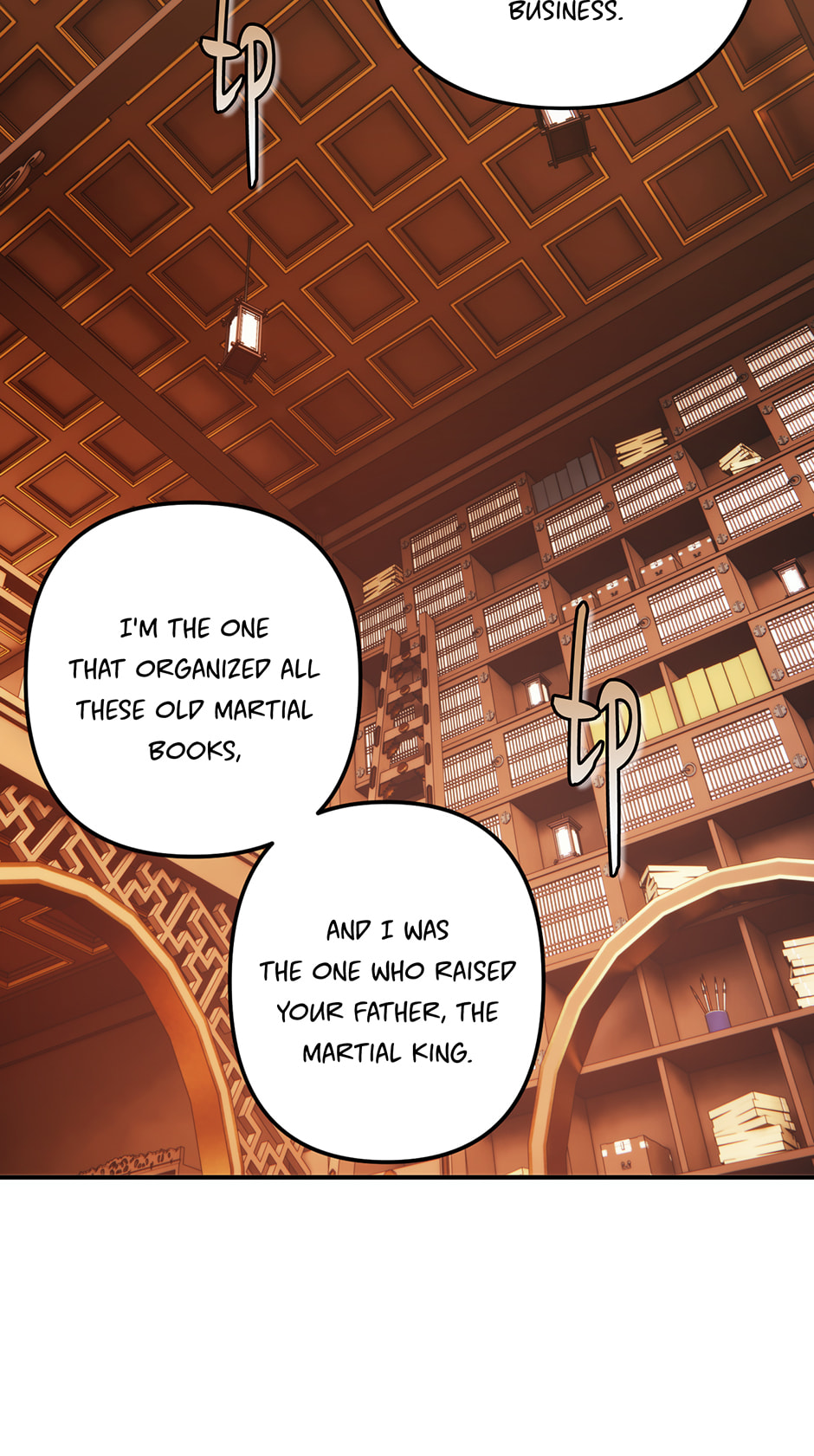 Read Second Life Ranker chapter 166 image 17 on Lezhin